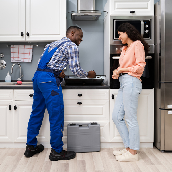 is it more cost-effective to repair my cooktop or should i consider purchasing a new one in Greenland MI